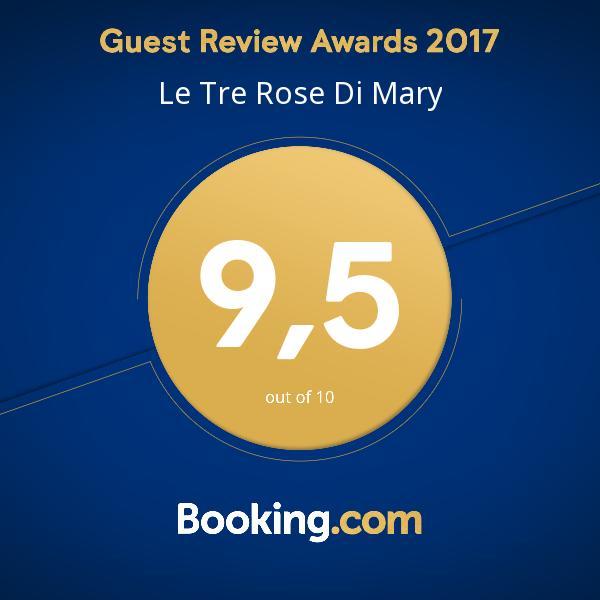 Ferienwohnung Le Tre Rose Di Mary Avola Exterior foto